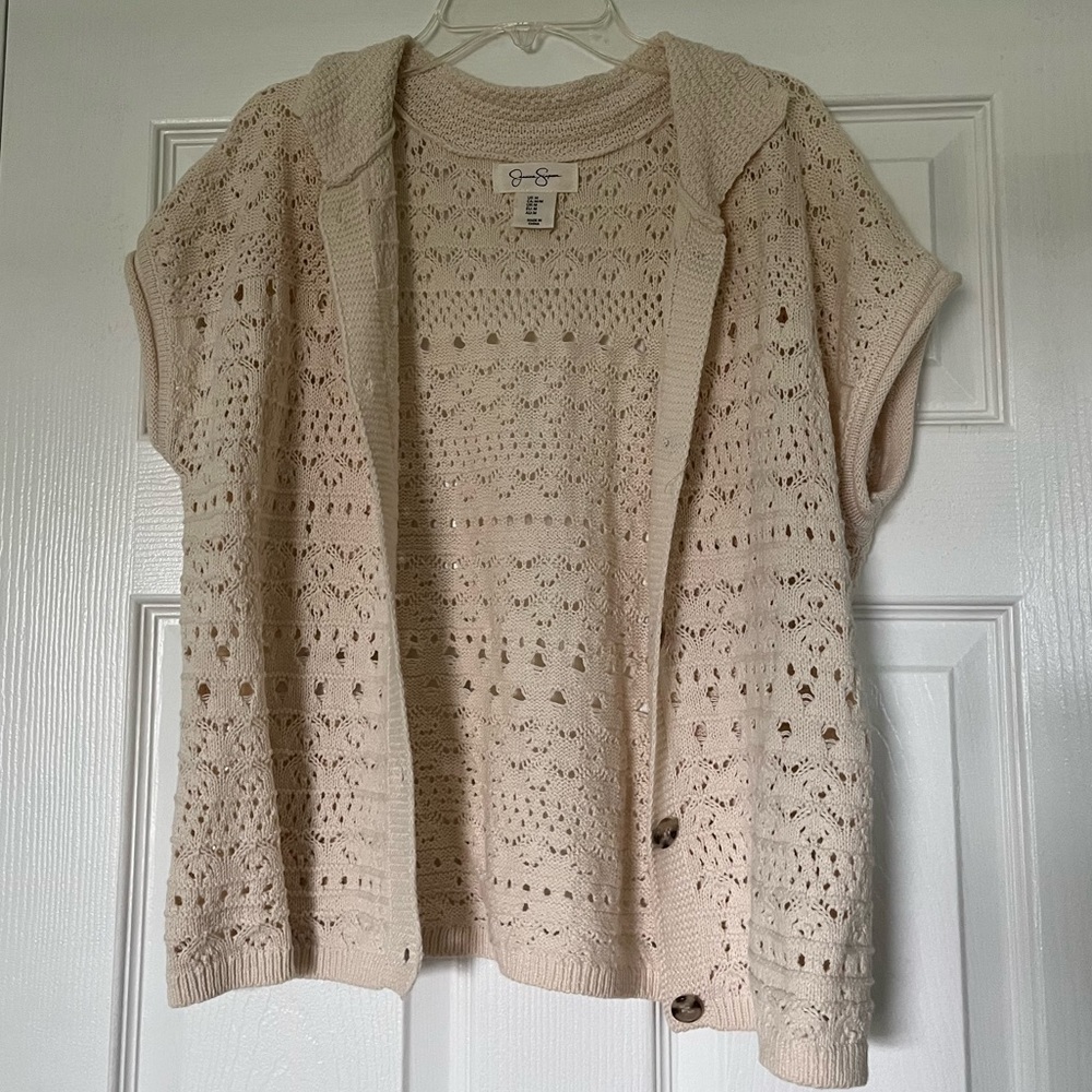 Crochet top